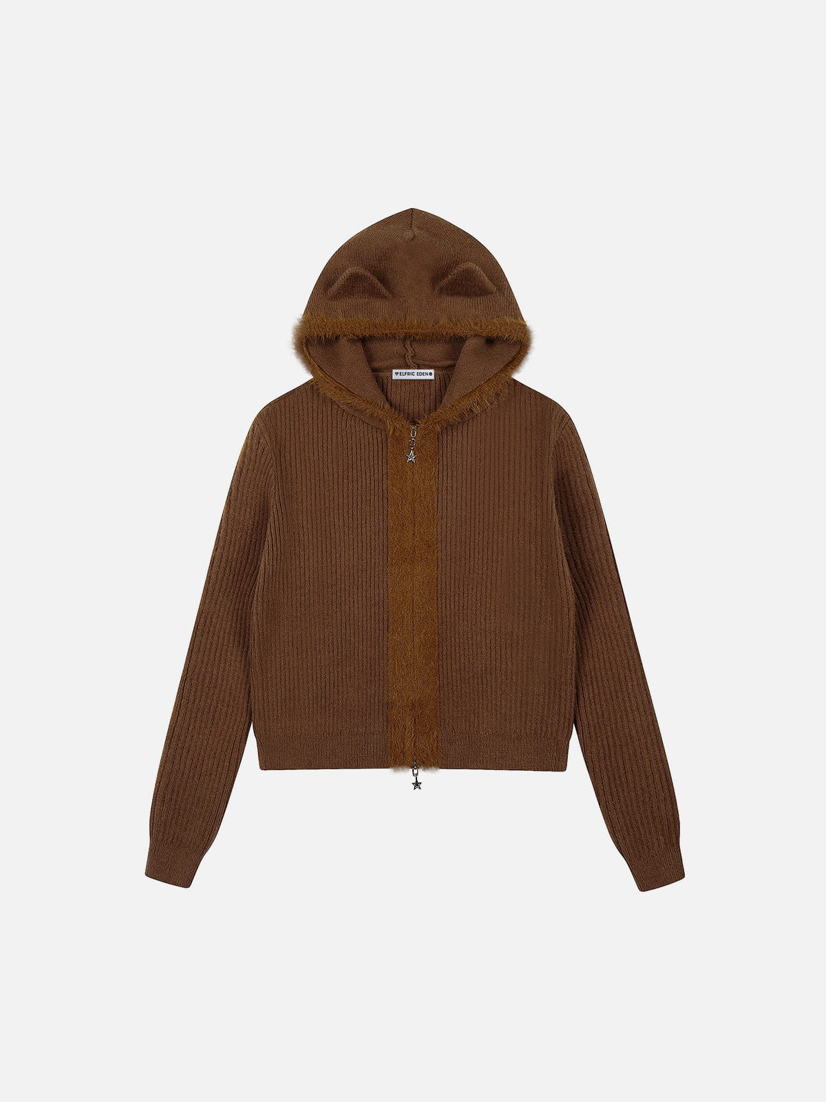 Aelfric Eden Cat Ear Hooded Cardigan
