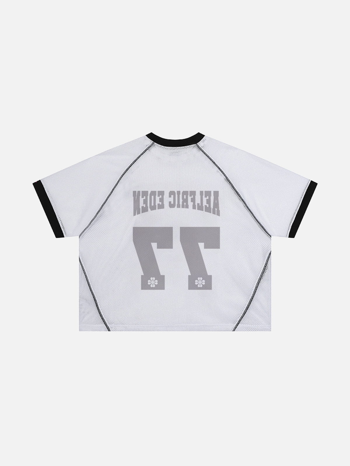 Alternative view of Aelfric Eden Boxy 77 Jersey Tee
