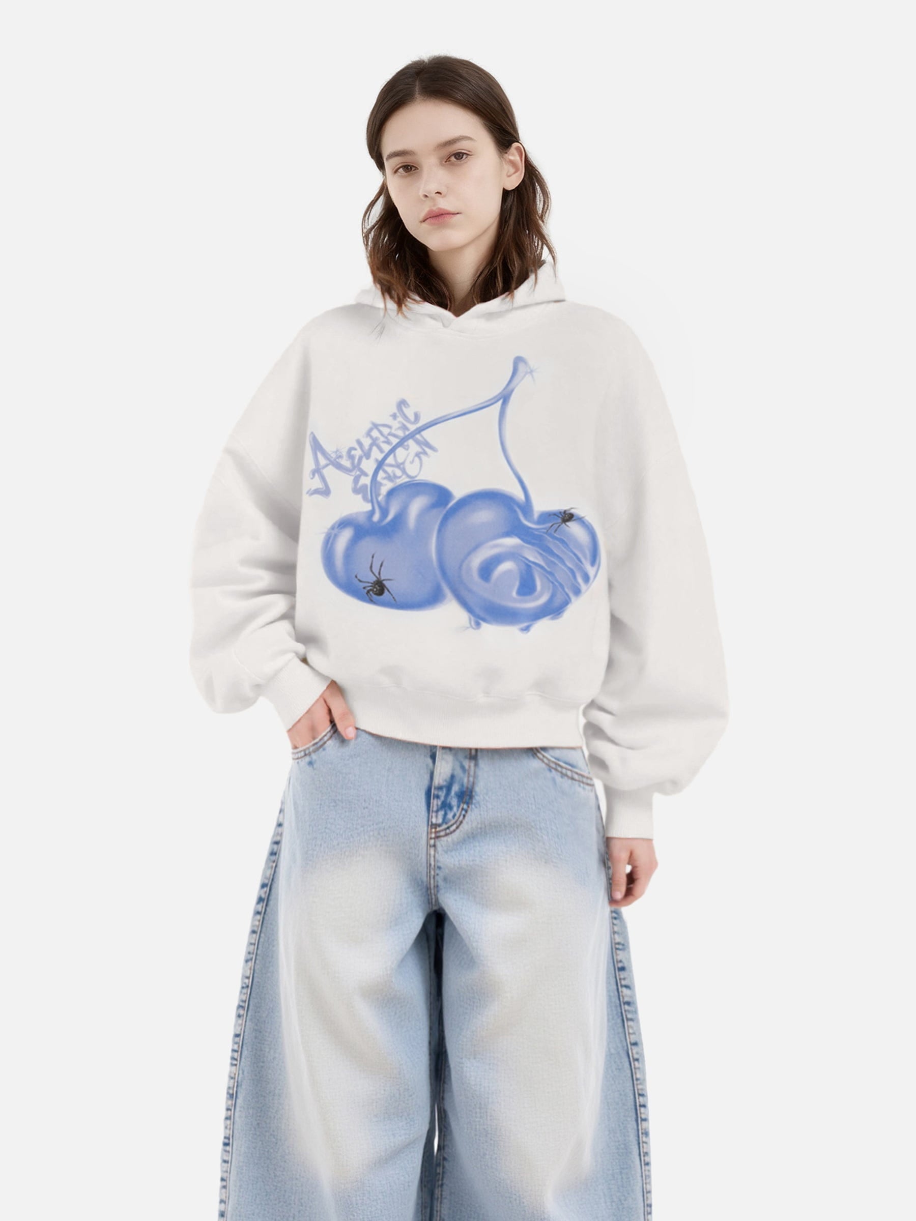 Aelfric Eden Cherry Hoodie