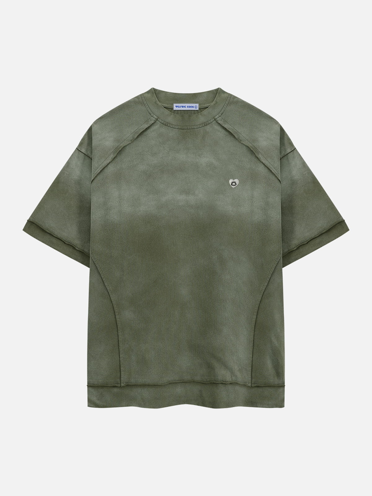 Aelfric Eden Washed Gradient Tee