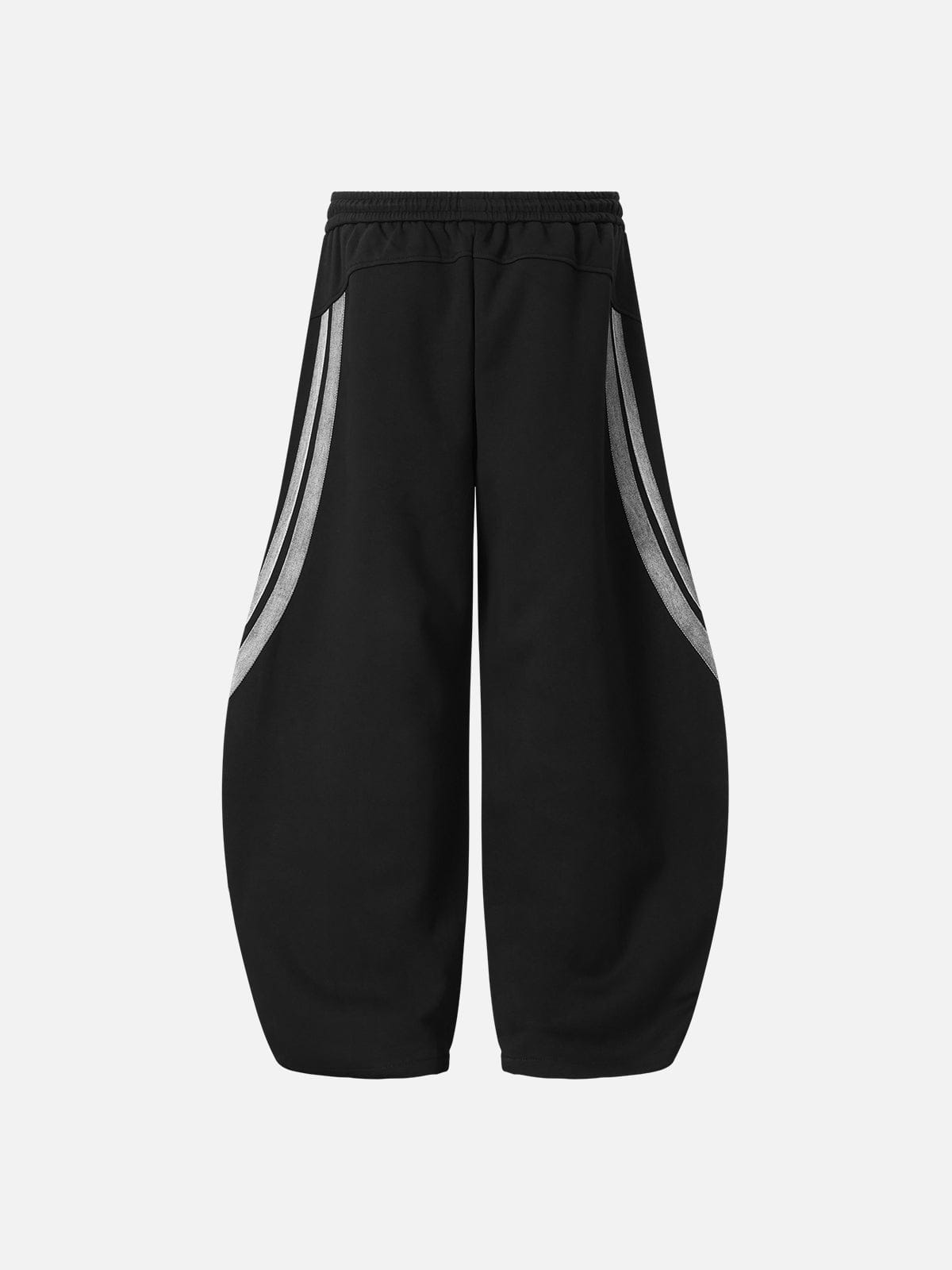 Alternative view of Aelfric Eden Contrast Panel Baggy Barrel Sweatpants