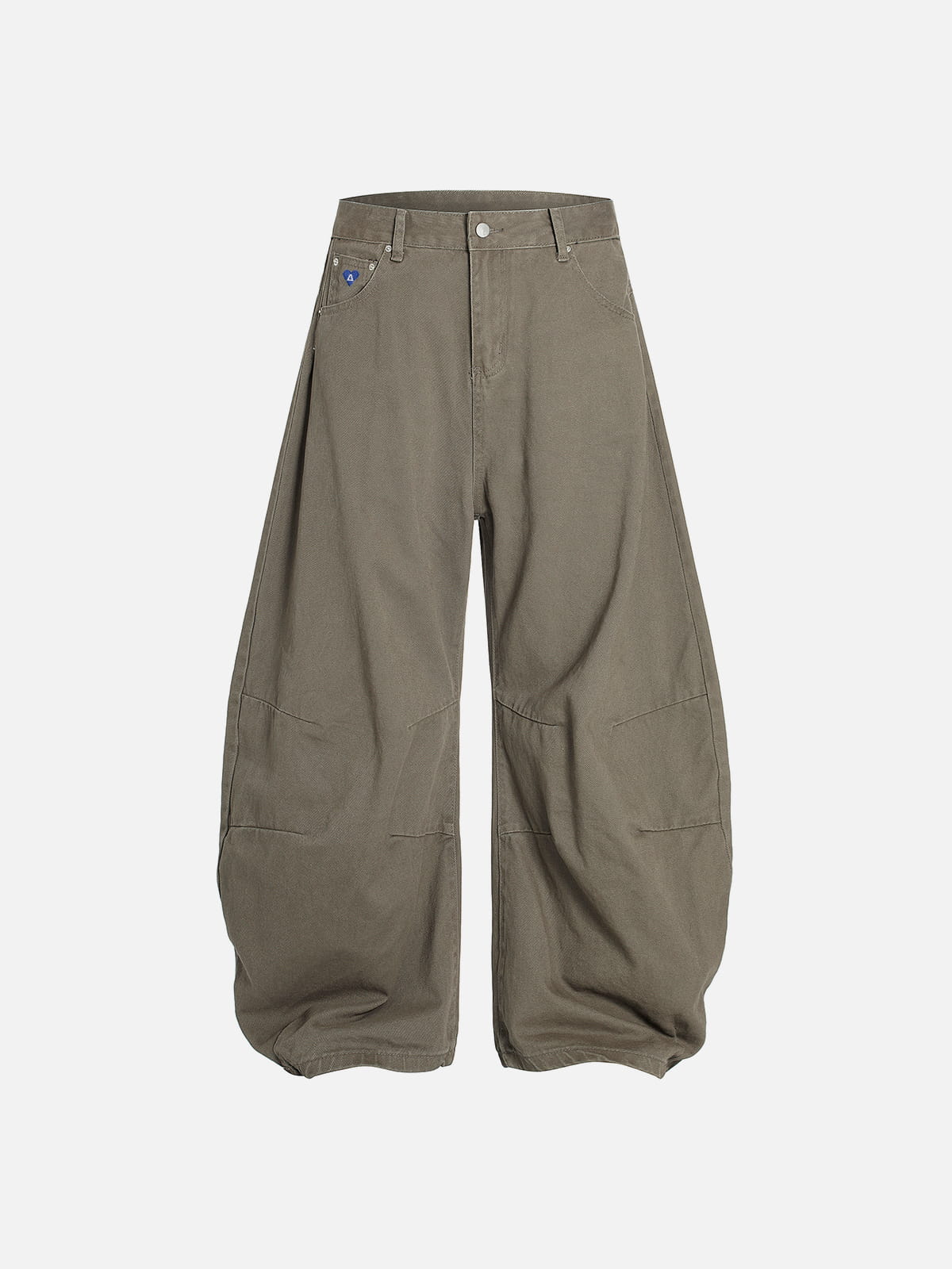 Aelfric Eden Paneled Baggy Barrel Pants