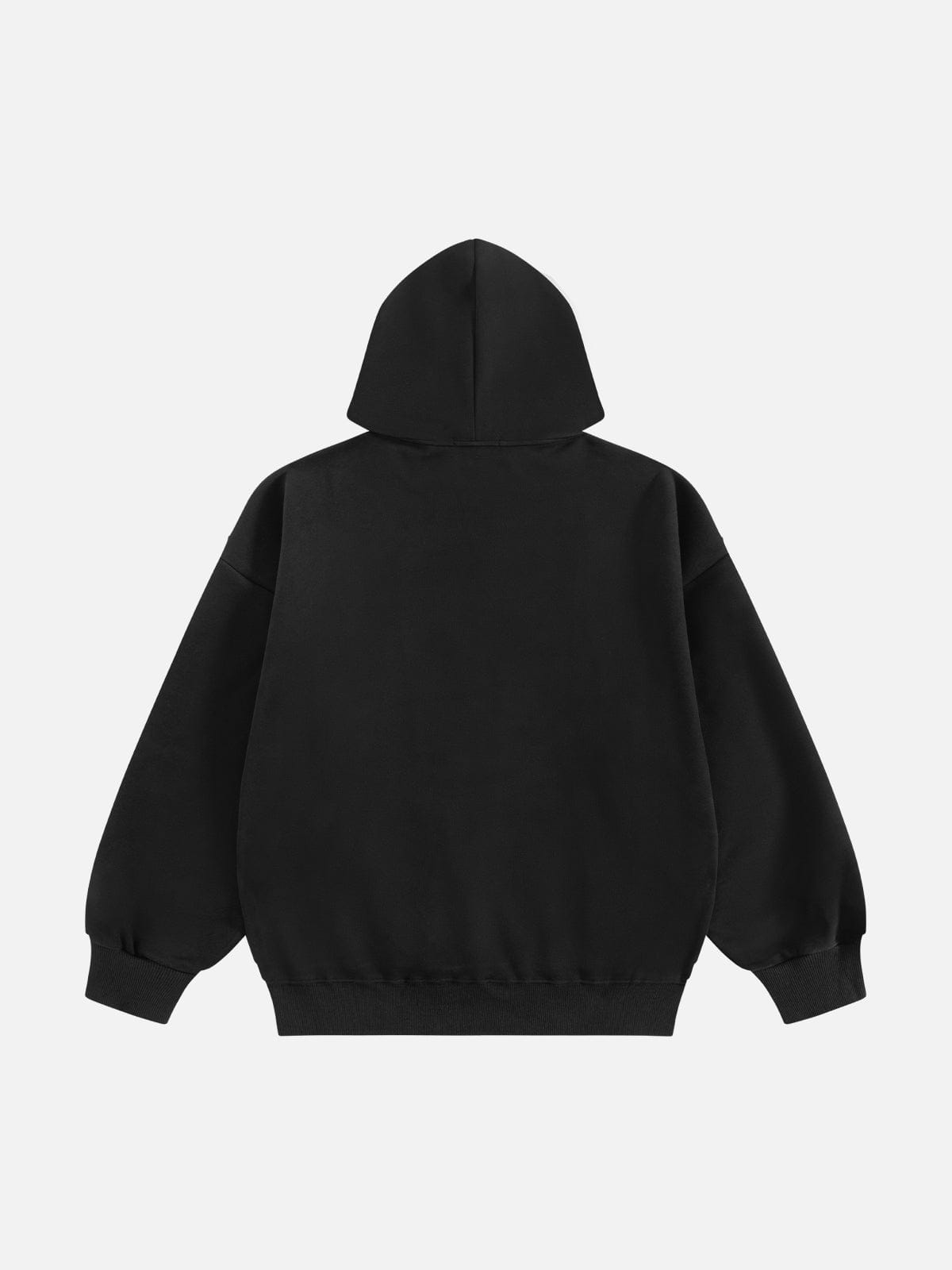 Alternative view of Aelfric Eden Dalmatian Pattern Pullover Hoodie