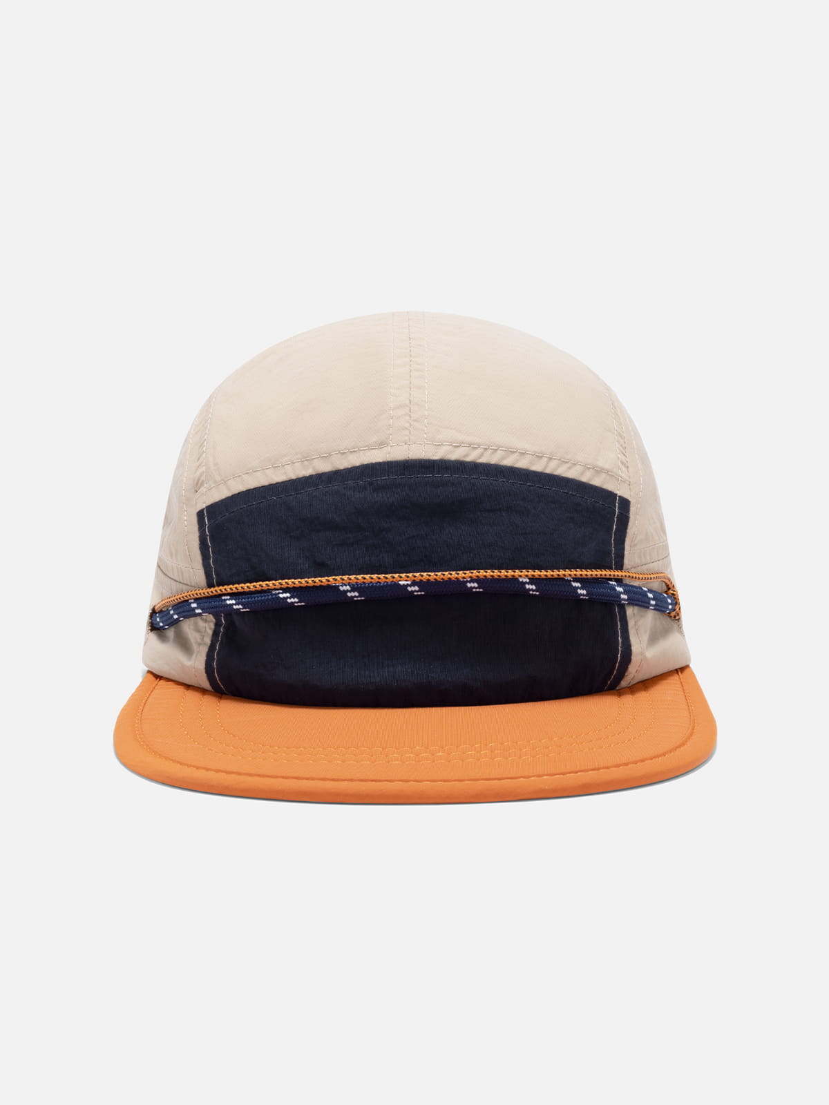 Alternative view of Color Block Camp Cap