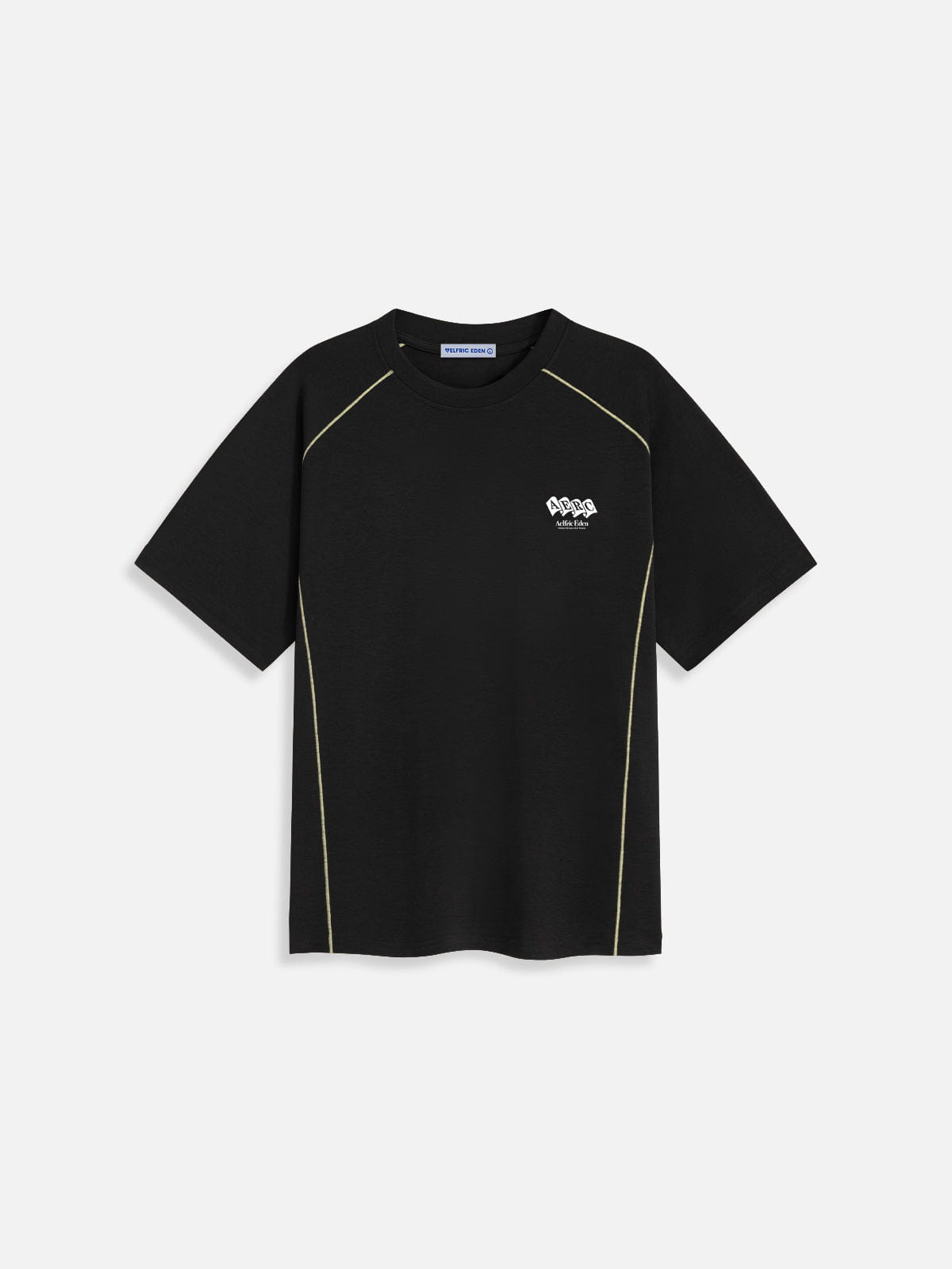 Alternative view of Breezy Retro Gym Short Sleeve Tee